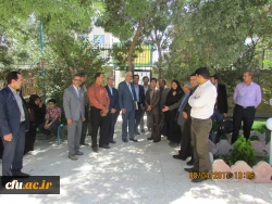 مرکز مشاوره و خدمات روانشناختی استان مرکزی افتتاح شد 6