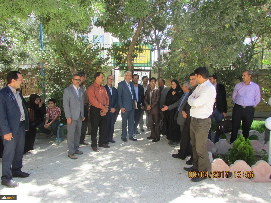 مرکز مشاوره و خدمات روانشناختی استان مرکزی افتتاح شد 6