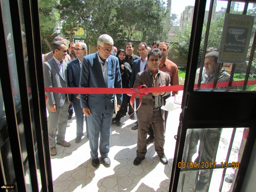 مرکز مشاوره و خدمات روانشناختی استان مرکزی افتتاح شد 7