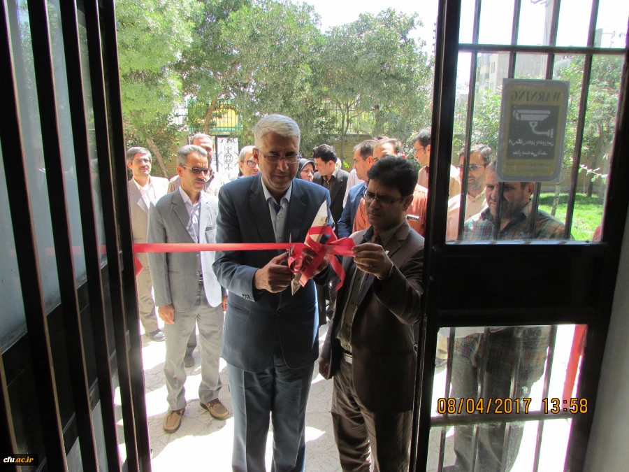 مرکز مشاوره و خدمات روانشناختی استان مرکزی افتتاح شد 8