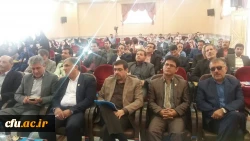 سومین دوره بالندگی مشاوران سراسر کشور در شهرکرد برگزار شد. 7