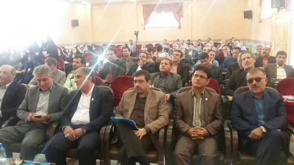 سومین دوره بالندگی مشاوران سراسر کشور در شهرکرد برگزار شد. 7