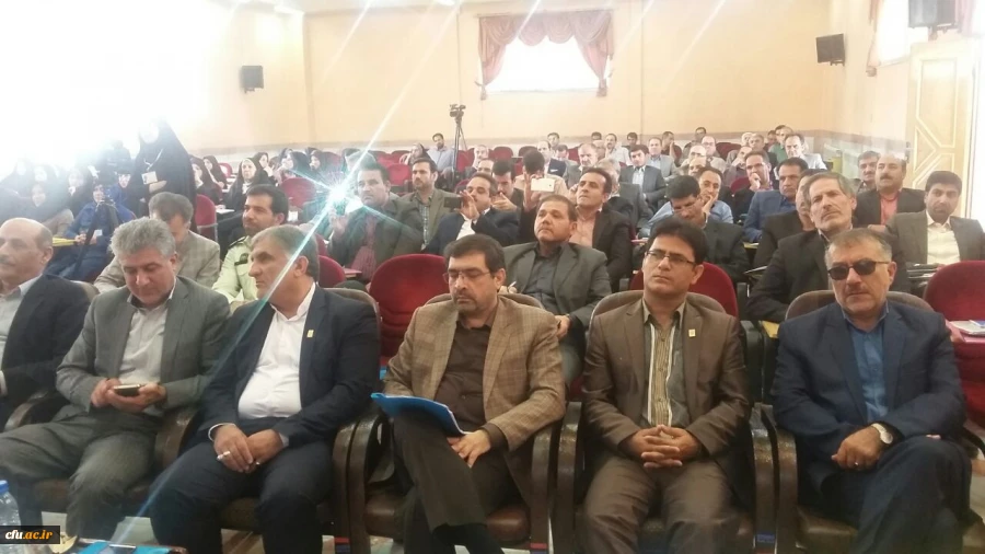 سومین دوره بالندگی مشاوران سراسر کشور در شهرکرد برگزار شد. 7