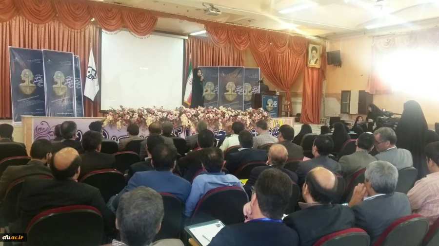 سومین دوره بالندگی مشاوران سراسر کشور در شهرکرد برگزار شد. 8