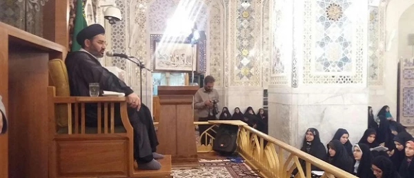 حجت الاسلام واعظ موسوی در سومین طرح حیات طیبه تاکید کرد:

ضرورت سازگاری و صبر زیبا در زندگی 2