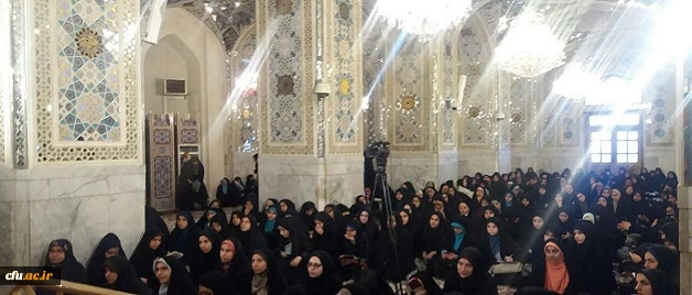 حجت الاسلام واعظ موسوی در سومین طرح حیات طیبه تاکید کرد:

ضرورت سازگاری و صبر زیبا در زندگی 3