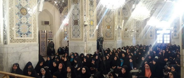 حجت الاسلام واعظ موسوی در سومین طرح حیات طیبه تاکید کرد:

ضرورت سازگاری و صبر زیبا در زندگی 3