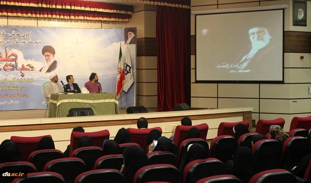 در حاشیه سومین دوره حیات طیبه برگزار شد:

اقامه نماز عید قربان در پردیس شهید بهشتی مشهد 3