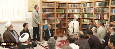 حضرت آیت الله مکارم شیرازی تاکید کرد:

از دبستان تا دانشگاه باید آموزه های اسلامی مورد توجه قرار گیرد