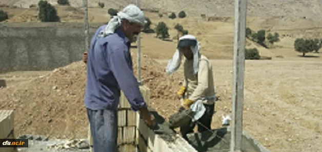 در مناطق  محرو م استان خوزستان انجام شد: 

اردوی جهادی دانشجویان دانشگاه فرهنگیان خوزستان 
 3