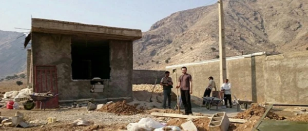 در مناطق  محرو م استان خوزستان انجام شد: 

اردوی جهادی دانشجویان دانشگاه فرهنگیان خوزستان 
 5