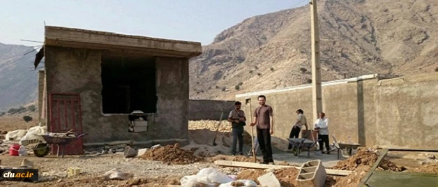 در مناطق  محرو م استان خوزستان انجام شد: 

اردوی جهادی دانشجویان دانشگاه فرهنگیان خوزستان 
 5