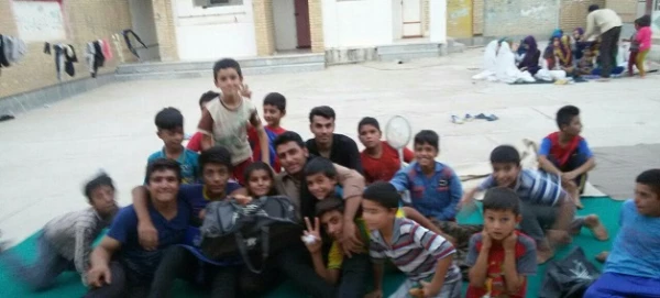 در مناطق  محرو م استان خوزستان انجام شد: 

اردوی جهادی دانشجویان دانشگاه فرهنگیان خوزستان 
 6