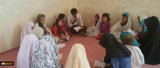 در مناطق  محرو م استان خوزستان انجام شد: 

اردوی جهادی دانشجویان دانشگاه فرهنگیان خوزستان 2