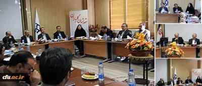 دکتر کاوندی در جلسه هماهنگی ورود اولین دانشجو معلمان به آموزش و پرورش تاکید کرد:

 اهمیت اولین مواجهه با دانشجو معلمانی که امسال معلم می شوند