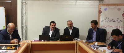 دکتر خاکی در دومین نشست مسئولان منابع انسانی تاکید کرد:

ضرورت اقدام در راستای کیفی سازی و مدیریت کیفی