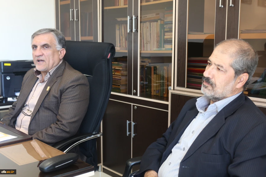 یازدهمین جلسه شورای بررسی موارد خاص سازمان مرکزی برگزاری شد 2