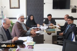 یازدهمین جلسه شورای بررسی موارد خاص سازمان مرکزی برگزاری شد 3