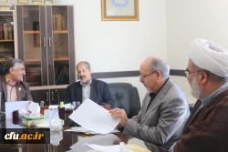 یازدهمین جلسه شورای بررسی موارد خاص سازمان مرکزی برگزاری شد 4