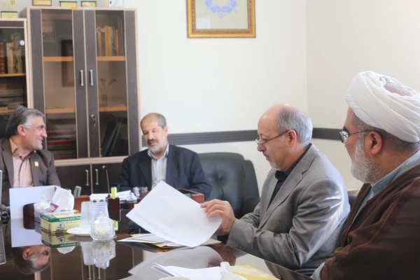 یازدهمین جلسه شورای بررسی موارد خاص سازمان مرکزی برگزاری شد 4