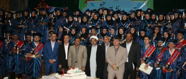 آئین دانش آموختگی دانشجو معلمان کرمان  3