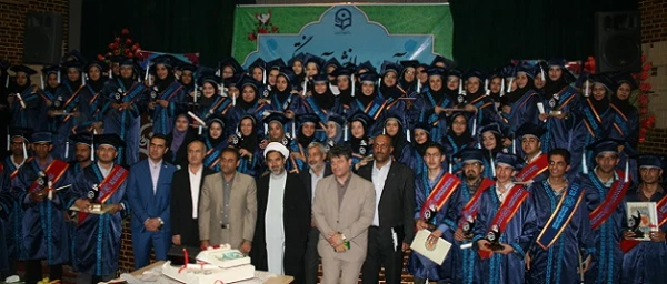 آئین دانش آموختگی دانشجو معلمان کرمان  4