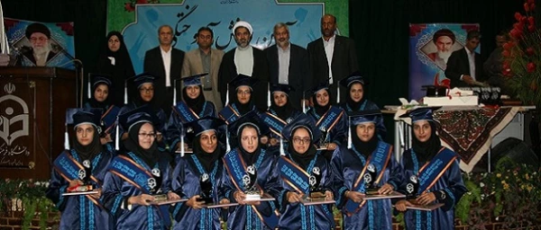 آئین دانش آموختگی دانشجو معلمان کرمان  5