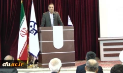 تودیع و معارفه سرپرست شهید باهنر اصفهان 2