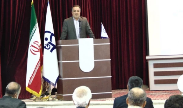 تودیع و معارفه سرپرست شهید باهنر اصفهان 2