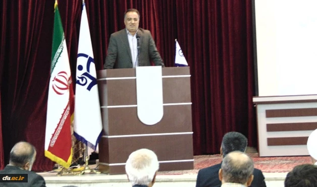 تودیع و معارفه سرپرست شهید باهنر اصفهان 2