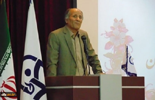 تودیع و معارفه سرپرست شهید باهنر اصفهان 3