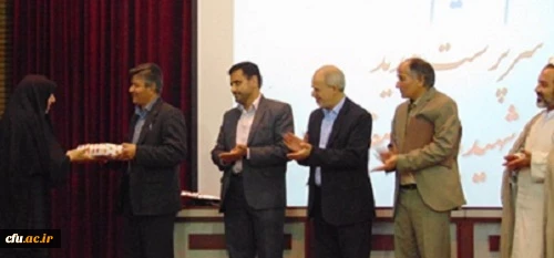 تودیع و معارفه سرپرست شهید باهنر اصفهان 5