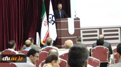 تودیع و معارفه سرپرست شهید باهنر اصفهان 6