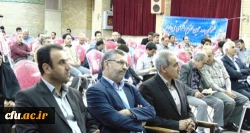 تودیع و معارفه سرپرست شهید باهنر اصفهان 7