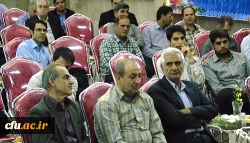 تودیع و معارفه سرپرست شهید باهنر اصفهان 8