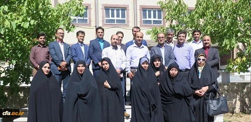 برگزاری دوره های بالندگی حرفه ای در استان چهارمحال وبختیاری 2