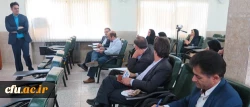 برگزاری دوره های بالندگی حرفه ای در استان چهارمحال وبختیاری 4