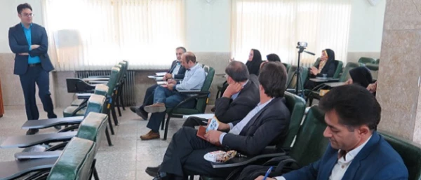 برگزاری دوره های بالندگی حرفه ای در استان چهارمحال وبختیاری 4