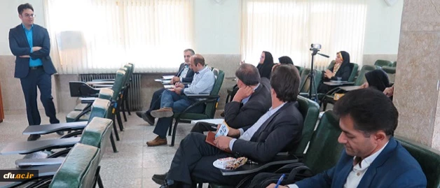 برگزاری دوره های بالندگی حرفه ای در استان چهارمحال وبختیاری 4