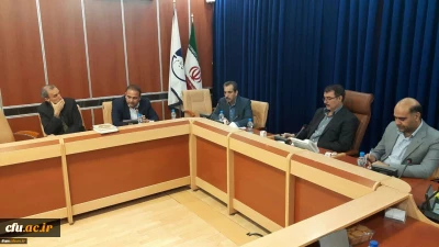 در نشست هیأت امنای دانشگاه فرهنگیان استان ایلام تاکید شد:

 اهمیت کارورزی و حل  بنیادین مشکلات زیرساختی دانشگاه