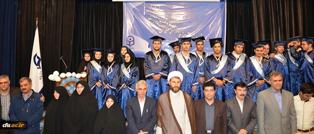 برگزاری جشن دانش آموختگی دانشجومعلّمان ورودی 91 دانشگاه فرهنگیان استان اردبیل  3