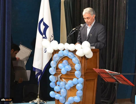 برگزاری جشن دانش آموختگی دانشجومعلّمان ورودی 91 دانشگاه فرهنگیان استان اردبیل  4