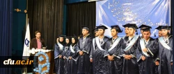برگزاری جشن دانش آموختگی دانشجومعلّمان ورودی 91 دانشگاه فرهنگیان استان اردبیل  7