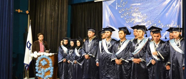 برگزاری جشن دانش آموختگی دانشجومعلّمان ورودی 91 دانشگاه فرهنگیان استان اردبیل  7