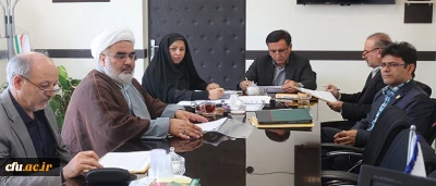 یازدهمین جلسه شورای بررسی موارد خاص سازمان مرکزی برگزار شد