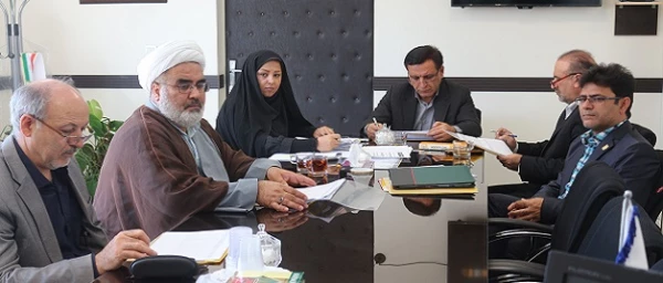 یازدهمین جلسه شورای بررسی موارد خاص سازمان مرکزی برگزاری شد 2