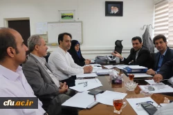 شورای مدیران معاونت طرح و برنامه و توسعه منابع