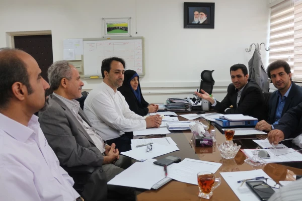 شورای مدیران معاونت طرح و برنامه و توسعه منابع