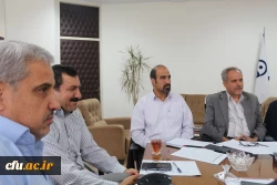 شورای مدیران معاونت طرح و برنامه و توسعه منابع