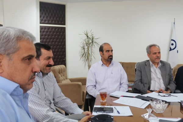 شورای مدیران معاونت طرح و برنامه و توسعه منابع